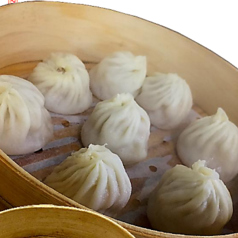 小籠包子(しょうろんぽう)豚肉、鶏スープ入りまんじゅう