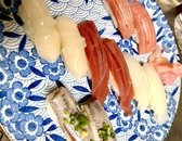 美酒佳肴凪は日本酒と魚が自慢のお店です。