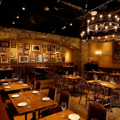 スペイン料理 メルカド デル プエルトの雰囲気1