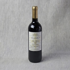 ボトルワイン赤