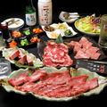 炭火焼肉 一頭牛 花やしき遊園前店のおすすめ料理1