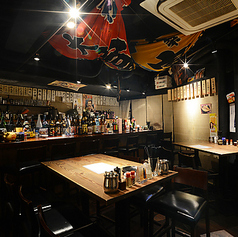 当店は貸切が可能で、宴会やパーティーにも最適なスペースをご提供しています。大切なイベントや特別な集まりを、プライベートな空間で楽しむことができます。ご予約の際は、ぜひ当店までお気軽にお問い合わせください。思い出に残る楽しく素敵なひと時を、ぜひ当店でお過ごしください！