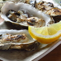 料理メニュー写真&nbsp;炙り牡蠣