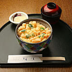 えびかきあげ丼