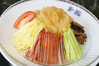 冷やし中華（夏季限定メニュー）