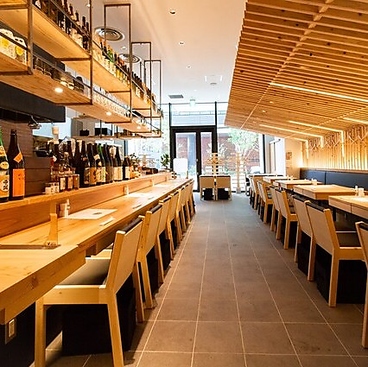 博多松介 神田店の雰囲気1