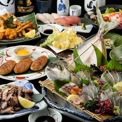 えびす海鮮 さかな市場のコース写真