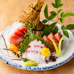 刺身3点盛り