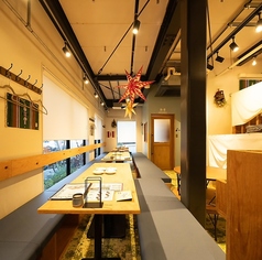 蒸篭と火鉢 すっぴん 勝川店の特集写真