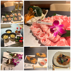 銀座 美ら菜苑のコース写真