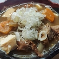 料理メニュー写真&nbsp;【飛梅名物】もつ煮込み (1人前)