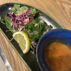 せんまい刺し