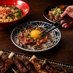 牛串と焼きしゃぶしゃぶ　炭人倶楽部 - チャコールマンクラブ　那覇国際通り店の特集写真