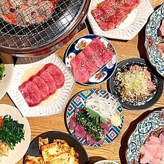 とんぼ 高円寺店のコース写真