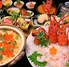 十勝肉寿司とラムしゃぶ食べ放題　完全個室居酒屋　北の台所　町田店のロゴ
