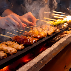 炭火焼き鳥 鳥ごころ 渋谷本店の特集写真