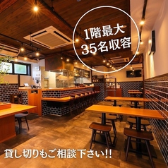 大衆個室居酒屋 ひな香 仙台上杉店の雰囲気1