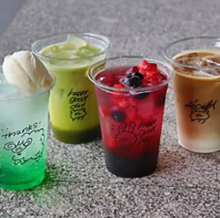 思わず写真に撮りたくなるドリンク