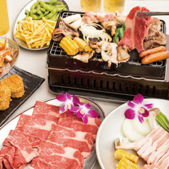 PIER-01 ピアゼロワン 千葉みなと店 シーフードレストランのコース写真