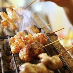 地鶏と鶏だしおでん 鷹仁 南船場店のコース写真
