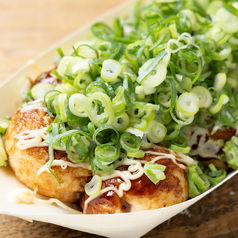 粉もん屋 たいこうぼうのおすすめ料理1