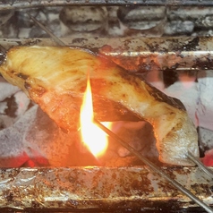 銀だらの照り焼き