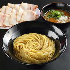 とんこつ魚介チャーシューつけ麺