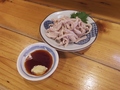 料理メニュー写真 【早い旨い安い】もつ刺し