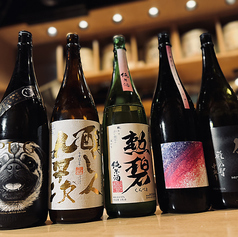 日本酒の種類の多さ♪