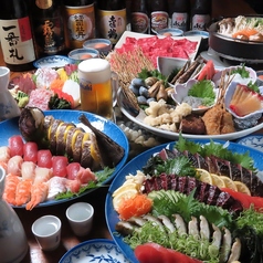 とさ市場のコース写真