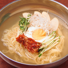 盛岡冷麺(通常/ハーフ)