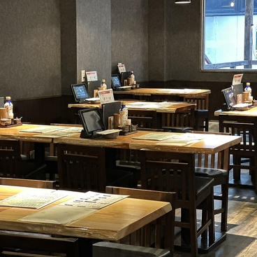 寿司と焼き鳥大地 江古田店の雰囲気1