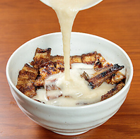 【選べるあなご料理】様々な味わいで楽しむ♪