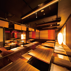 くろ凪 浜松町店特集写真1