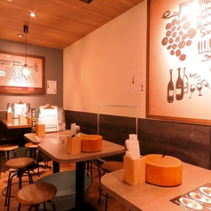 串とピッツァ ミアスタンド 梅田店の特集写真