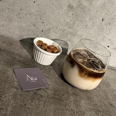 キャラメルラテ（hot/ice）