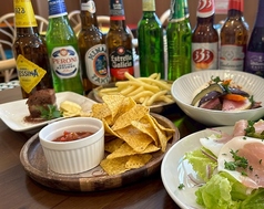 サクラカフェ SAKURA CAFE &ダイニング 幡ヶ谷のコース写真