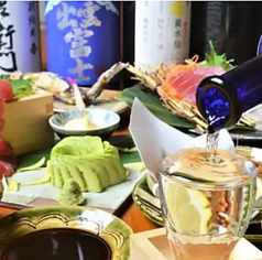 Sake&Dining あひおひのコース写真