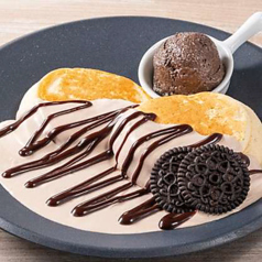 ハーシー チョコレートパンケーキ