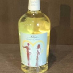 白ワイン アモーレエテルノオーガニックビアンコ