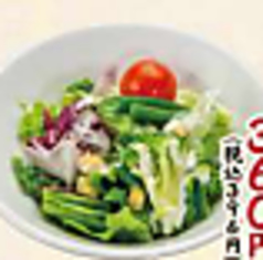 ミニシーザーサラダ