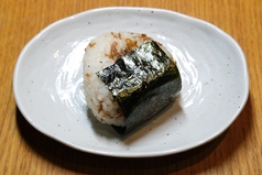 ちりめん山椒 1個