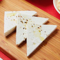 フェタチーズ/ Feta Cheese