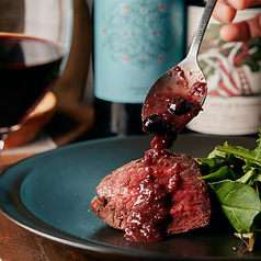 ビストロカリテプリ Bistro Qualite Prixのコース写真