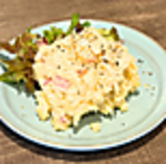 手作りポテトサラダ