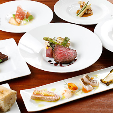 アンティカ トラットリア クロノのおすすめ料理1