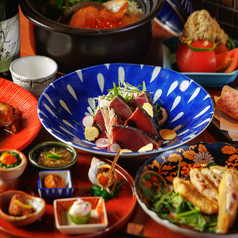 炭焼き屋 こもれ火 品川店のコース写真