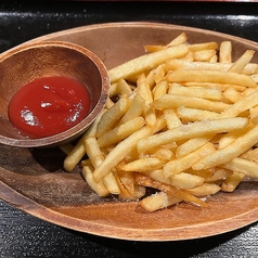 フライドポテト