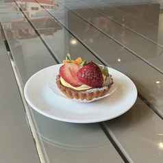 季節限定　ケーキ