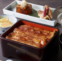 鰻本来の味を伝統の江戸前手法でご提供します